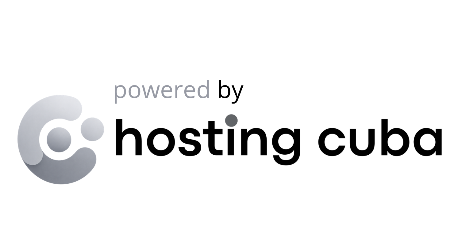Powered by Hosting Cuba